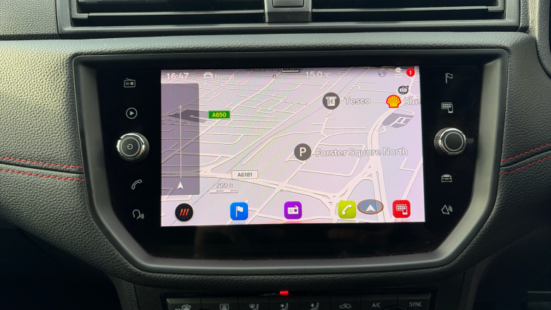 SEAT Ibiza 1.0 TSI 115 FR [EZ] 5dr Petrol Hatchback